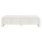 Waterflute 68" Fluted TV Stand by Modway EEI-7199 FredCo