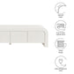 Waterflute 68" Fluted TV Stand by Modway EEI-7199 FredCo