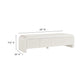 Waterflute 68" Fluted TV Stand by Modway EEI-7199 FredCo