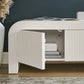Waterflute 68" Fluted TV Stand by Modway EEI-7199 FredCo