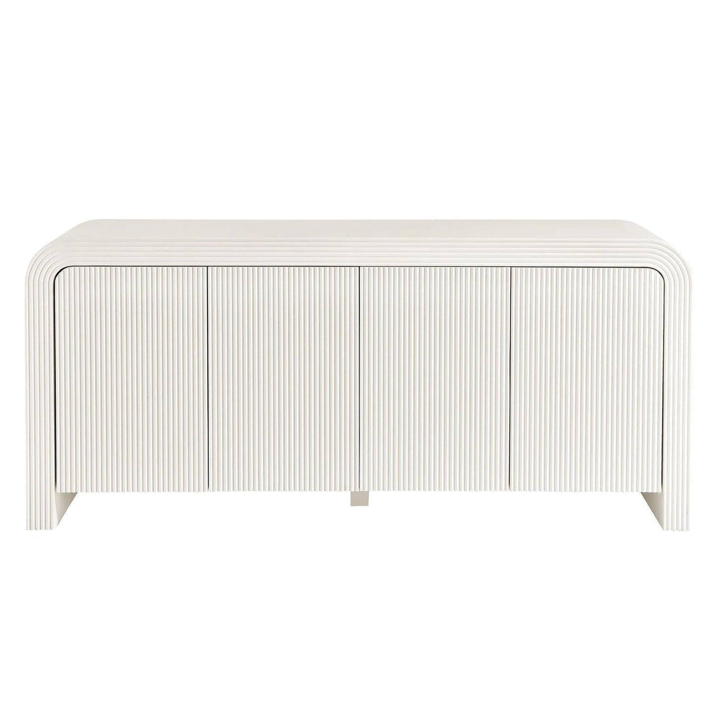 Waterflute 70" Fluted Sideboard Cabinet by Modway EEI-7198 FredCo