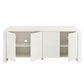 Waterflute 70" Fluted Sideboard Cabinet by Modway EEI-7198 FredCo