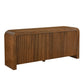 Waterflute 70" Fluted Sideboard Cabinet by Modway EEI-7198 FredCo