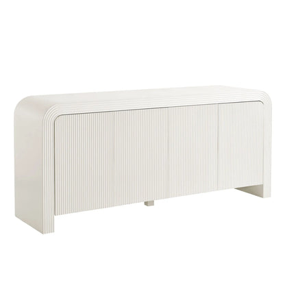 Waterflute 70" Fluted Sideboard Cabinet by Modway EEI-7198 FredCo