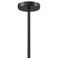 Wave Squiggle 2-Arm Pendant Light by Modway FredCo