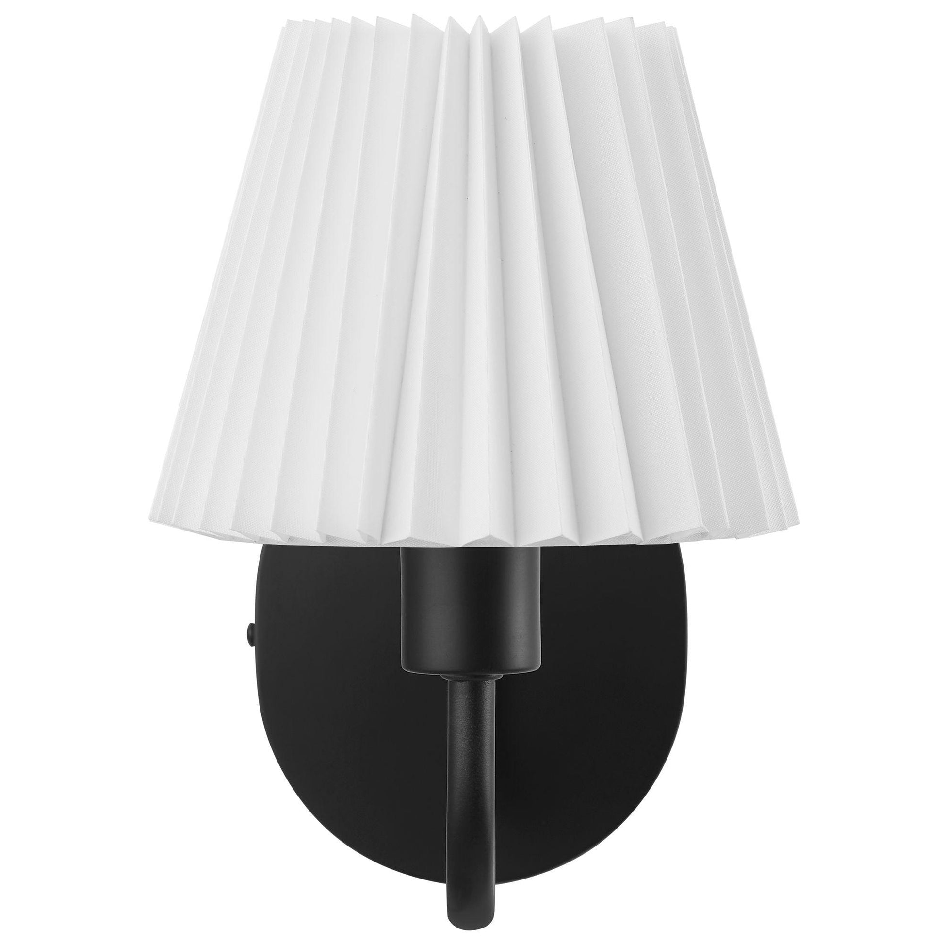Wave Squiggle Arm Wall Sconce by Modway FredCo