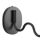 Wave Squiggle Arm Wall Sconce by Modway FredCo