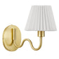 Wave Squiggle Arm Wall Sconce by Modway FredCo