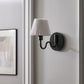 Wave Squiggle Arm Wall Sconce by Modway FredCo