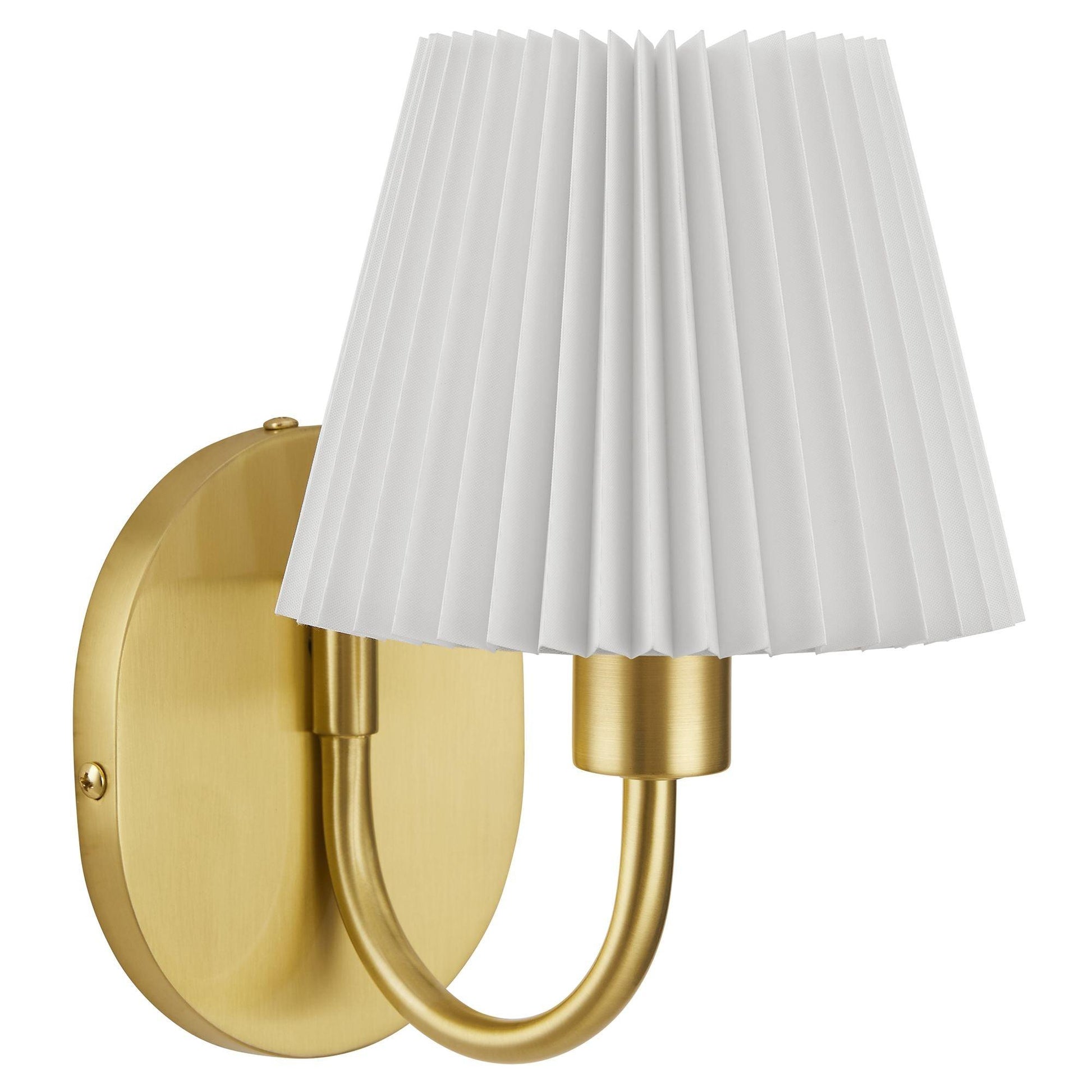 Wave Wall Sconce by Modway FredCo