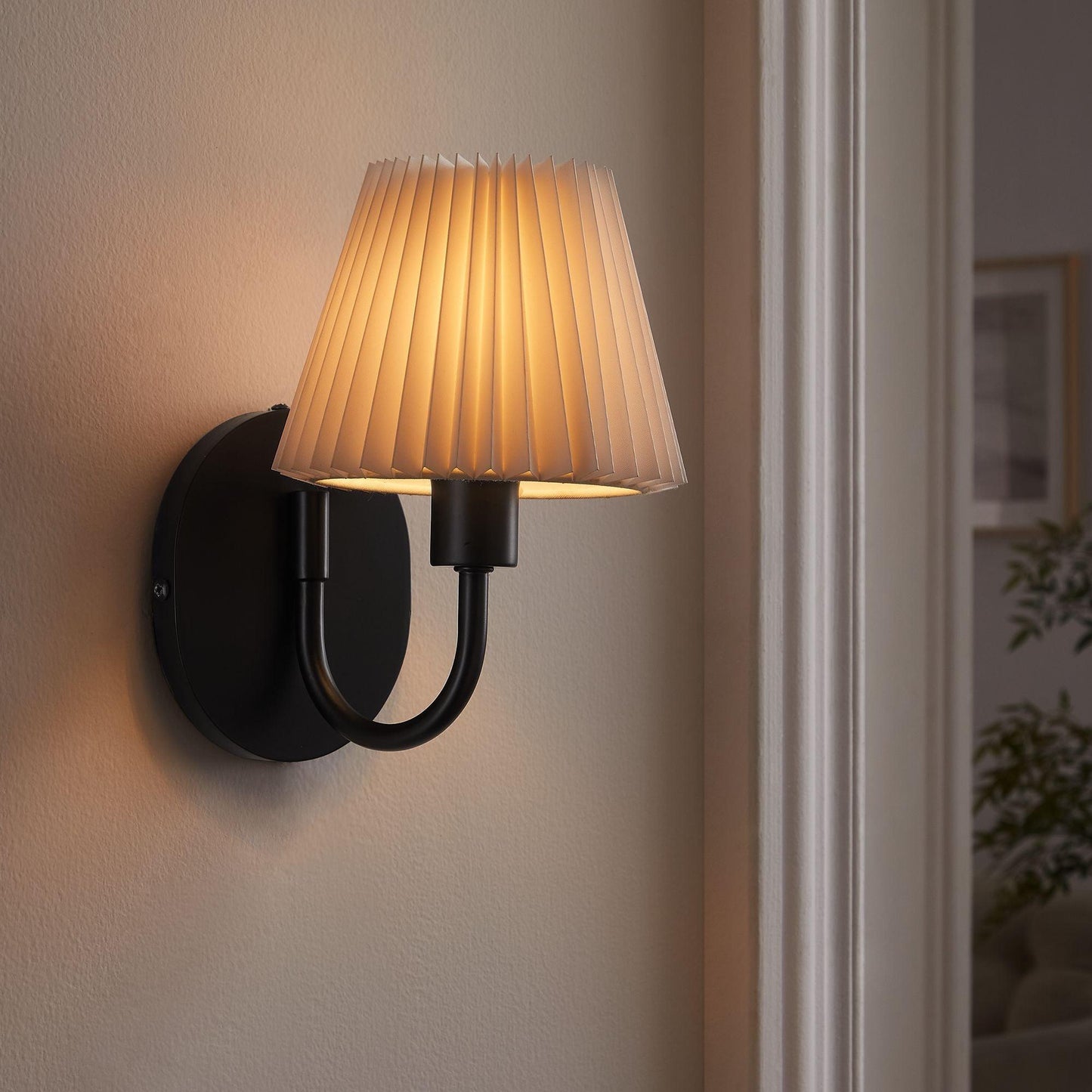 Wave Wall Sconce by Modway FredCo