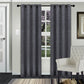 Waverly Room Darkening Noise Reducing Thermal Blackout Curtain Set FredCo