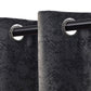 Waverly Room Darkening Noise Reducing Thermal Blackout Curtain Set FredCo