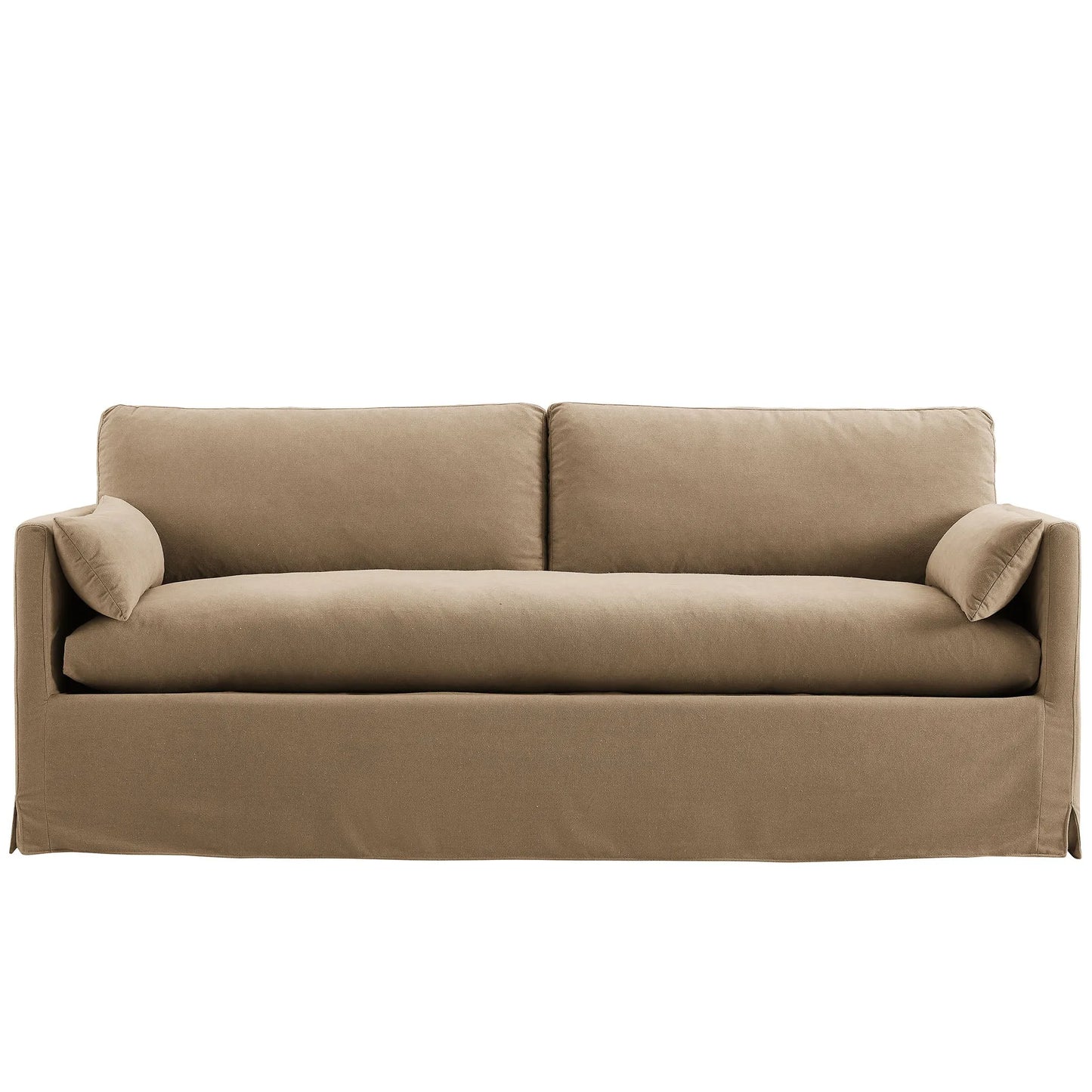 Wellfleet 85" Slipcovered Fabric Sofa by Modway EEI-7260 FredCo