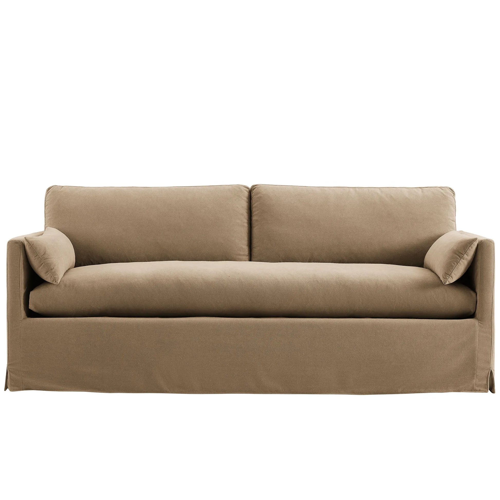 Wellfleet 85" Slipcovered Fabric Sofa by Modway EEI-7260 FredCo