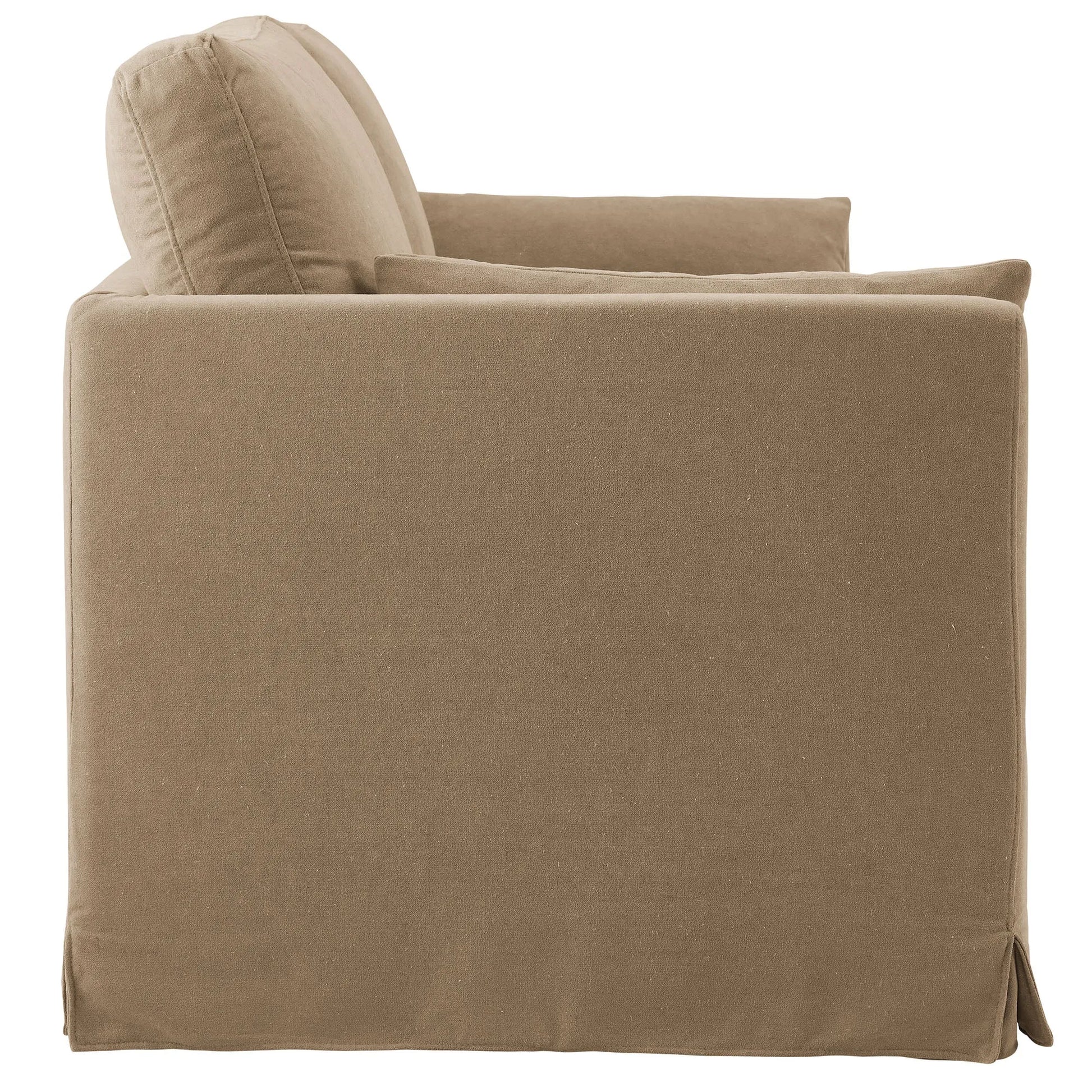 Wellfleet 85" Slipcovered Fabric Sofa by Modway EEI-7260 FredCo