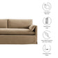 Wellfleet 85" Slipcovered Fabric Sofa by Modway EEI-7260 FredCo