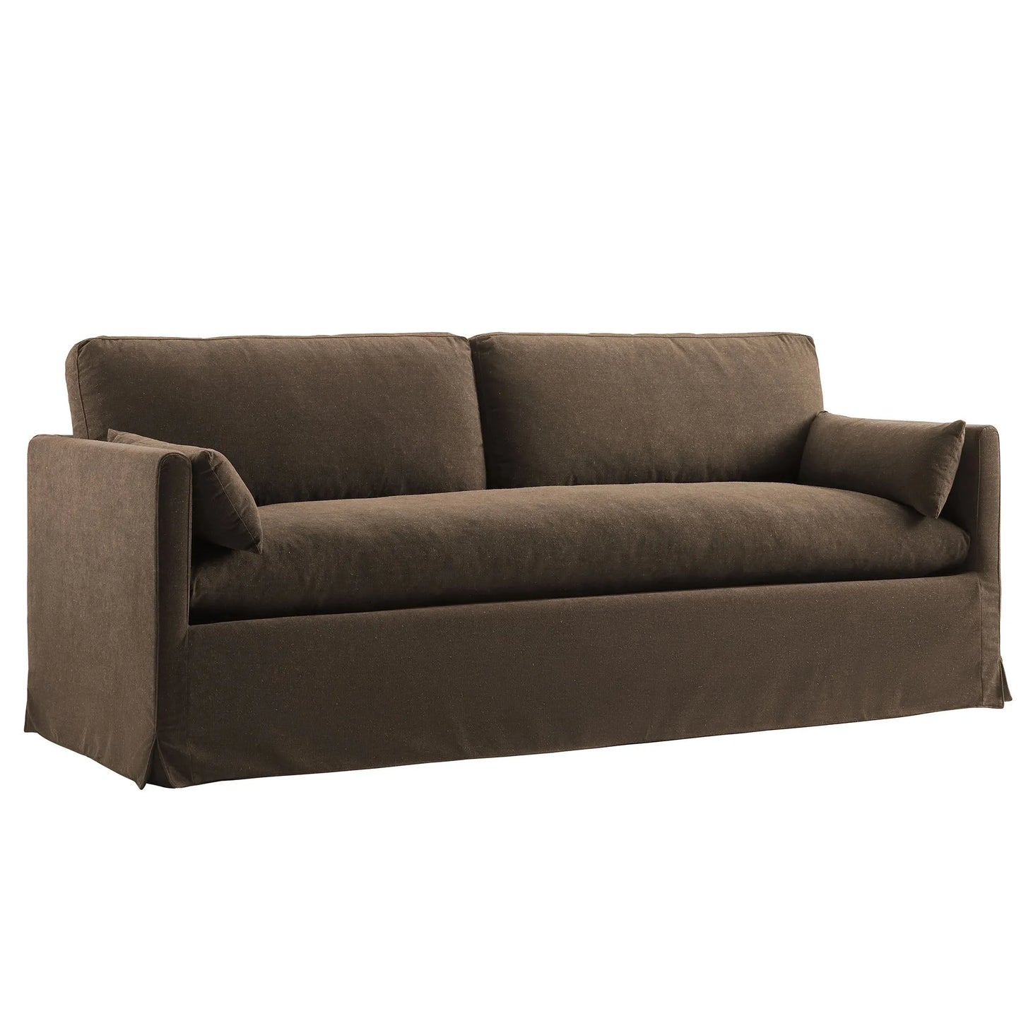 Wellfleet 85" Slipcovered Fabric Sofa by Modway EEI-7260 FredCo