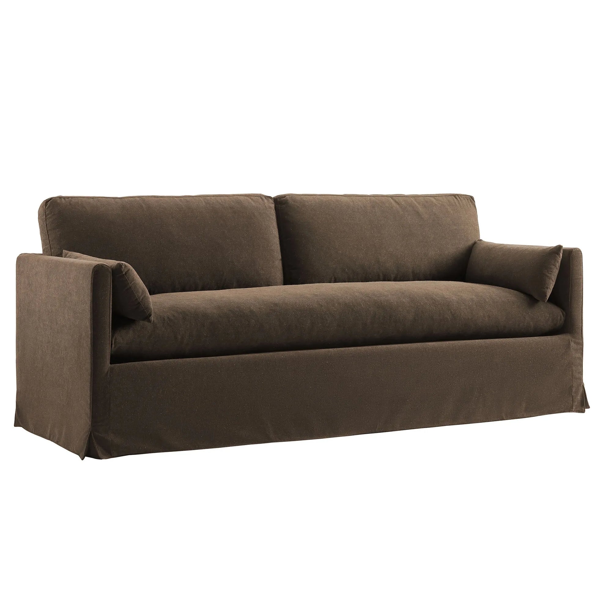 Wellfleet 85" Slipcovered Fabric Sofa by Modway EEI-7260 FredCo