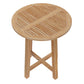 Wellspring 3-Piece Outdoor Patio Teak Wood Bar Set by Modway FredCo