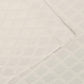 Westview Geometric Diamond Trellis Jacquard Grommet Curtain Panel Set FredCo
