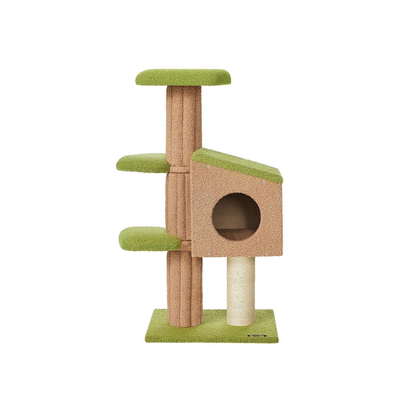WhimsyWonders Cat Tree FredCo