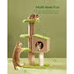 WhimsyWonders Cat Tree FredCo