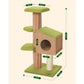 WhimsyWonders Cat Tree FredCo