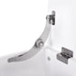 White Kids Step Stool FredCo