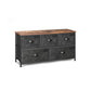 Wide Storage Dresser FredCo