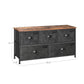 Wide Storage Dresser FredCo