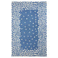 Wildflower 100% Cotton Rug, Environment Friendly Area Rugs FredCo