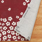 Wildflower 100% Cotton Rug, Environment Friendly Area Rugs FredCo