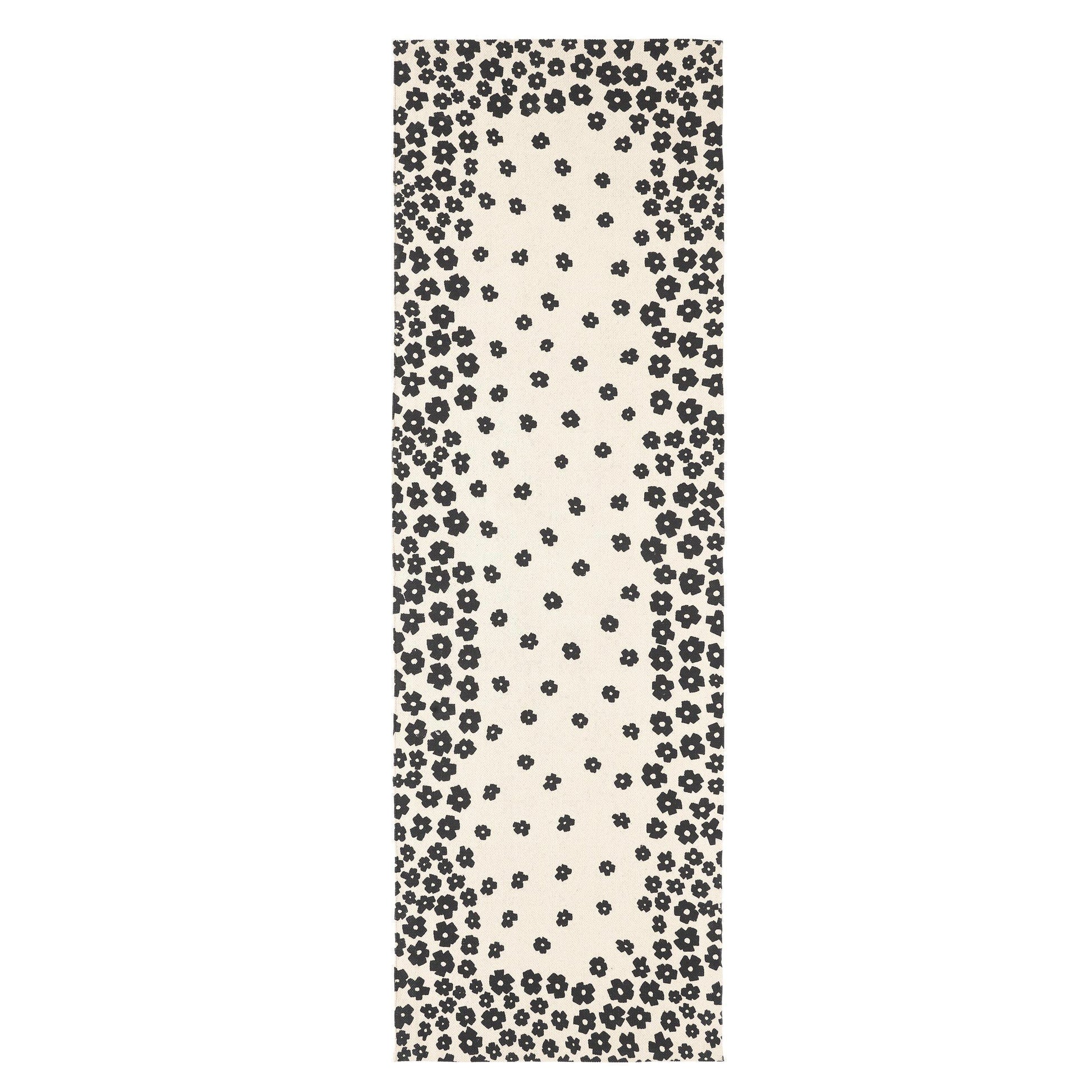 Wildflower 100% Cotton Rug, Environment Friendly Area Rugs FredCo