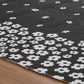 Wildflower 100% Cotton Rug, Environment Friendly Area Rugs FredCo