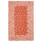 Wildflower 100% Cotton Rug, Environment Friendly Area Rugs FredCo