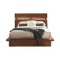 Winslow 5-piece Queen Bedroom Set Smokey Walnut Coaster FredCo