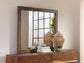 Winslow 5-piece Queen Bedroom Set Smokey Walnut Coaster FredCo