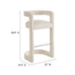 Winslow Performance Velvet Bar Stool by Modway EEI-7108 FredCo