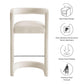 Winslow Performance Velvet Bar Stool by Modway EEI-7108 FredCo