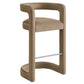 Winslow Performance Velvet Bar Stool by Modway EEI-7108 FredCo