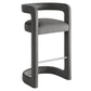 Winslow Performance Velvet Bar Stool by Modway EEI-7108 FredCo