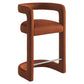 Winslow Performance Velvet Counter Stool by Modway EEI-7107 FredCo
