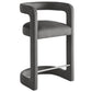Winslow Performance Velvet Counter Stool by Modway EEI-7107 FredCo