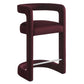 Winslow Performance Velvet Counter Stool by Modway EEI-7107 FredCo