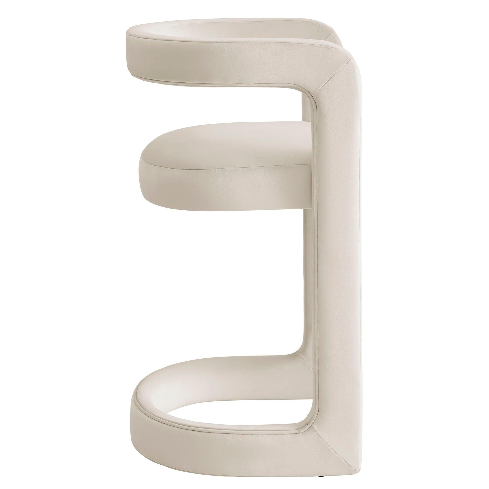 Winslow Performance Velvet Counter Stool by Modway EEI-7107 FredCo