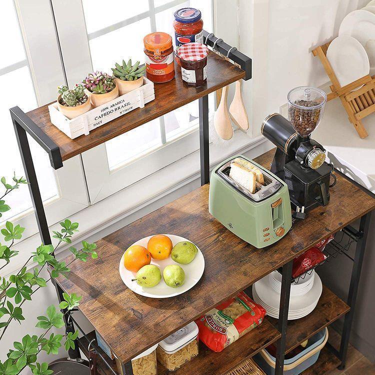 Wire Basket Kitchen Shelf FredCo