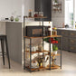 Wire Basket Kitchen Shelf FredCo