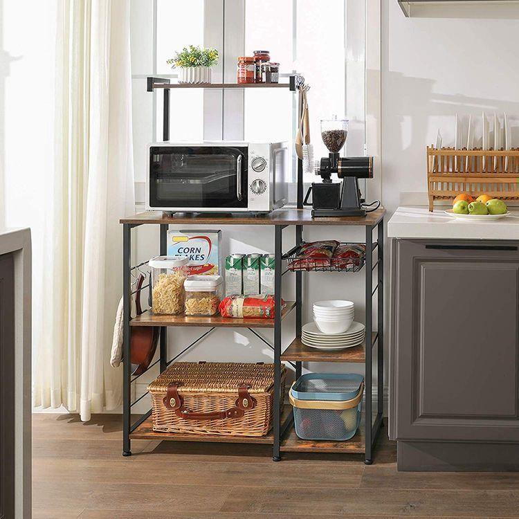 Wire Basket Kitchen Shelf FredCo