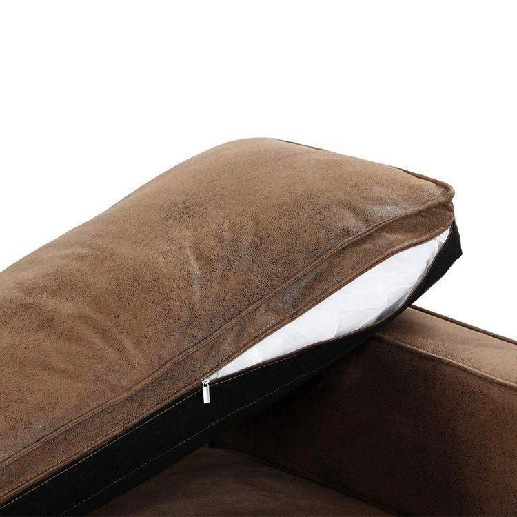 Wood Frame Legs Sofa FredCo